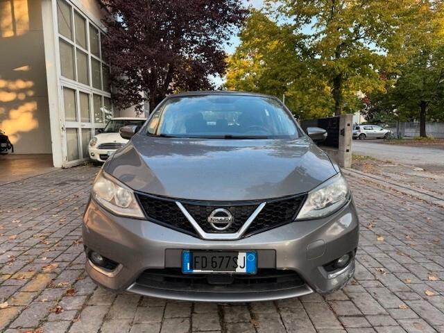 Nissan Pulsar 1.5 dCi Tekna