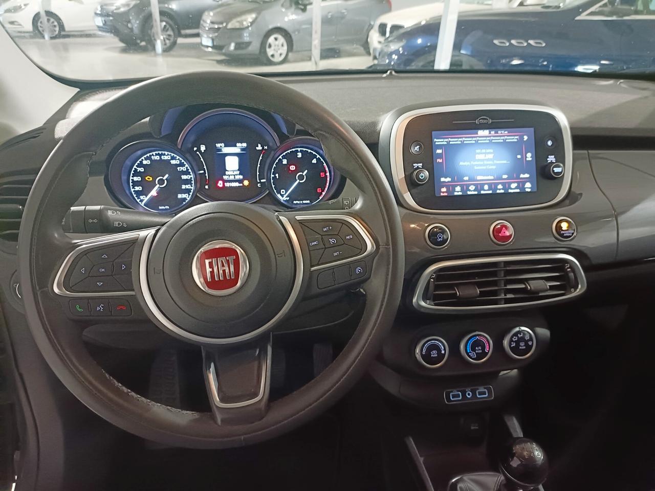 Fiat 500X 1.6 MultiJet 120 CV Urban