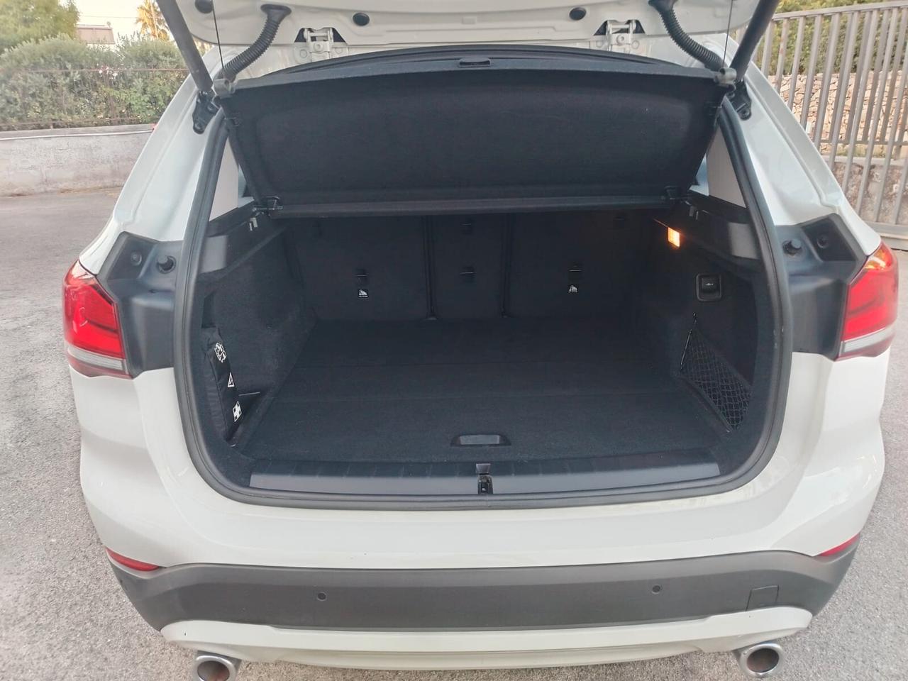 Bmw X1 sDrive18d 150cv