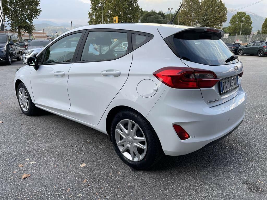Ford Fiesta 5p 1.1 Plus Gpl 75cv