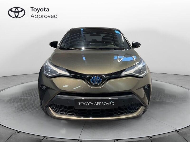 Toyota C-HR 1.8 Hybrid E-CVT Lounge