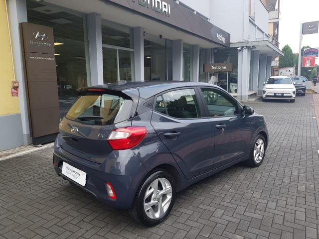 HYUNDAI i10 1.0 MPI Tech