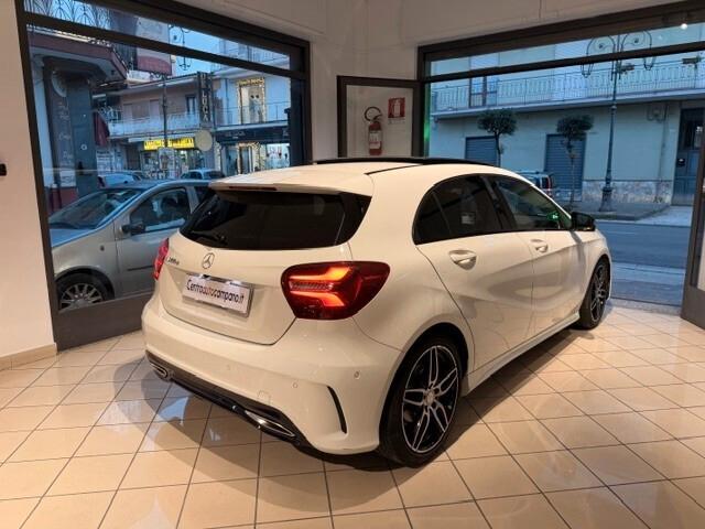 Mercedes-benz A 200 d Premium