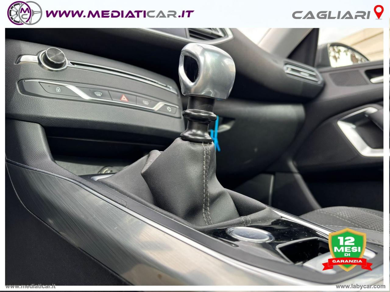 PEUGEOT 308 BlueHDi 130 S&S Allure