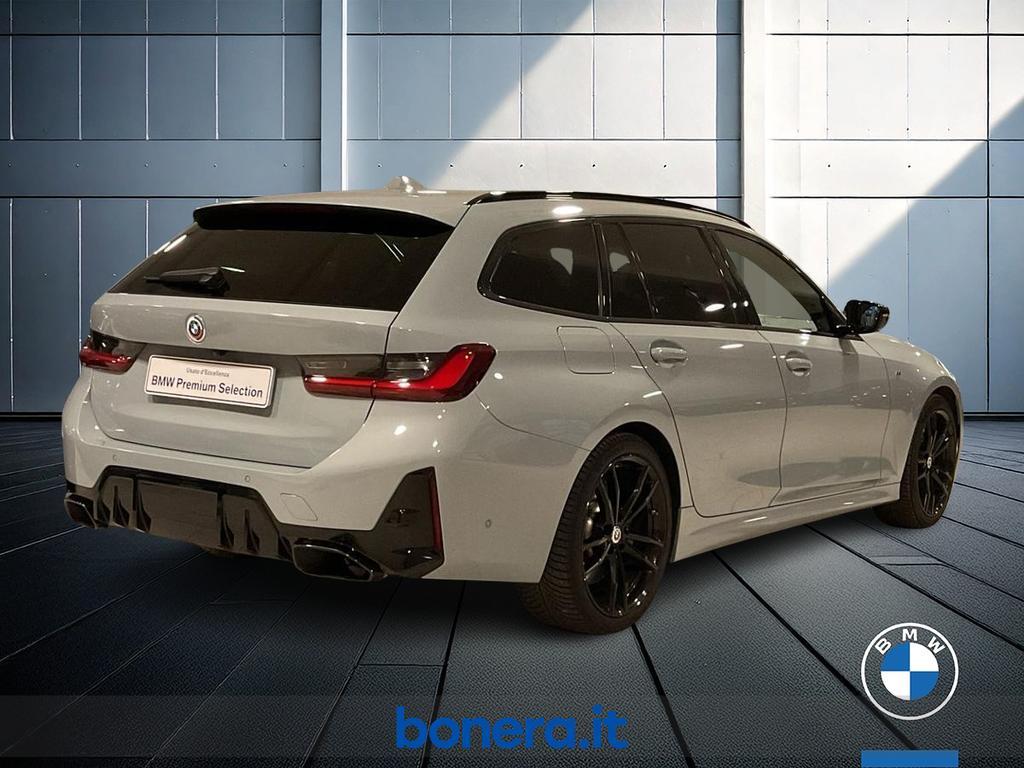 BMW Serie 3 M Touring 340 d Mild Hybrid 48V xDrive Steptronic