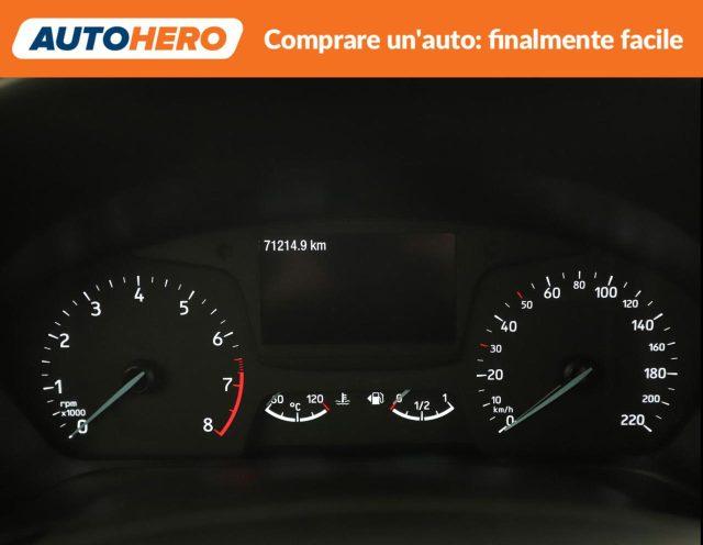 FORD Fiesta 1.1 85 CV 5 porte Titanium