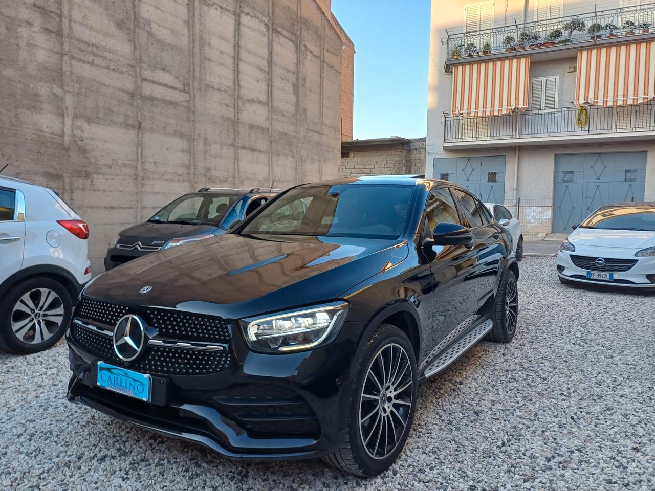 Mercedes-benz GLC 220 d 4Matic Premium