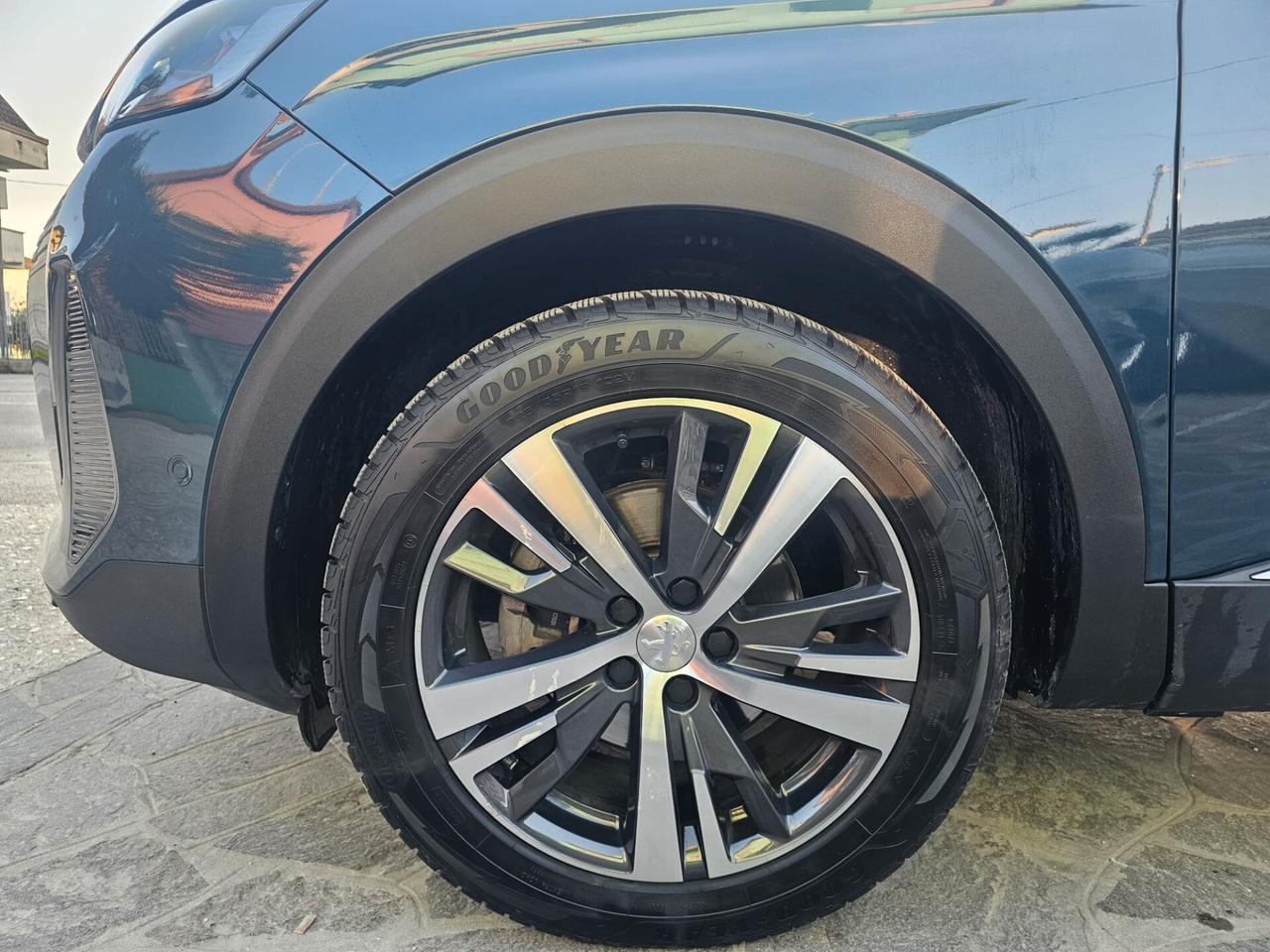 Peugeot 3008 BlueHDi 130 S&S EAT8 Allure Pack