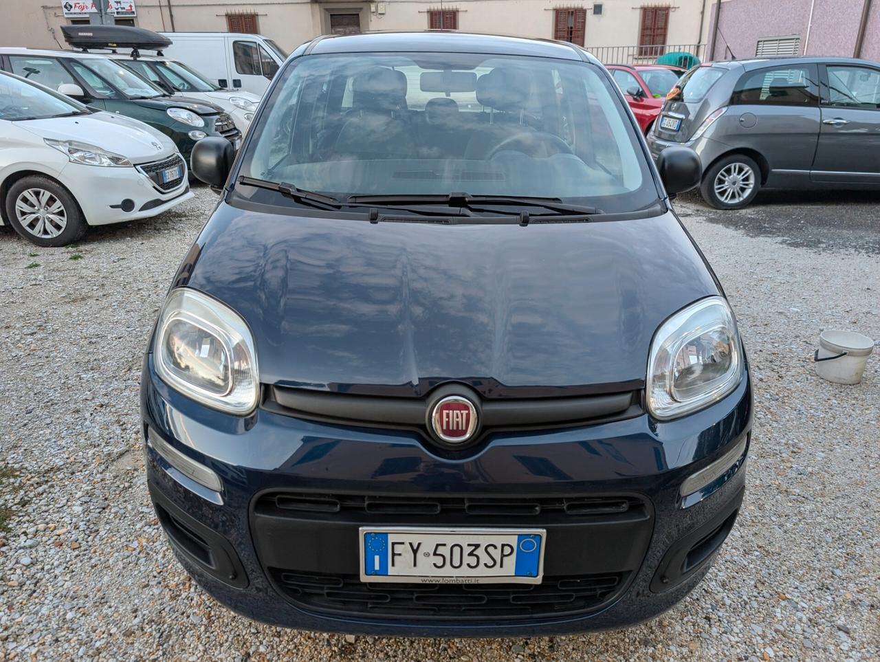 Fiat Panda 0.9 Turbo Natural Power Easy 85CV UNICO PROP. SOLO 56500KM