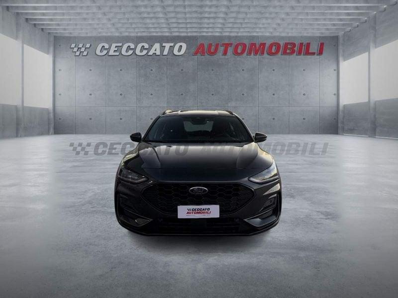 Ford Focus Focus SW 1.5 ecoblue ST-Line 115cv auto