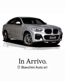 BMW X4 xdrive20d xLine auto my19