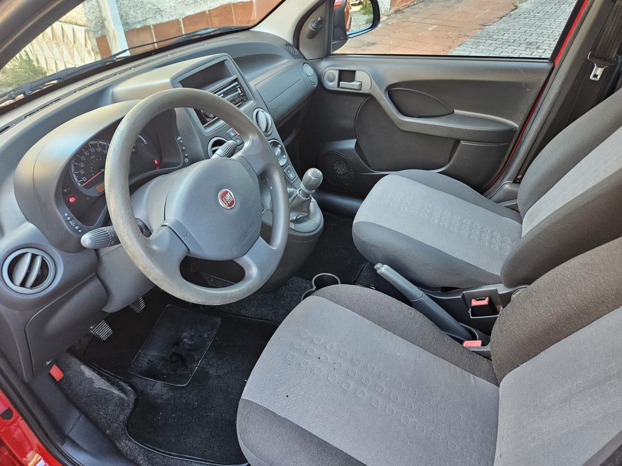 Fiat Panda 1.2 Dynamic 5 POSTI