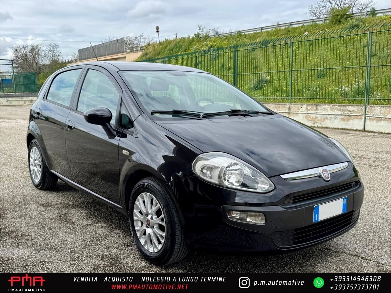 Fiat Punto Evo Punto Evo 1.3 Mjt 75 CV DPF 5 porte