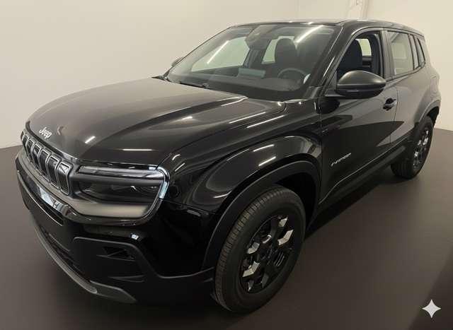 Jeep Avenger 1.2 MHEV 110cv Longitude EDCT6 + BVQ + Navi