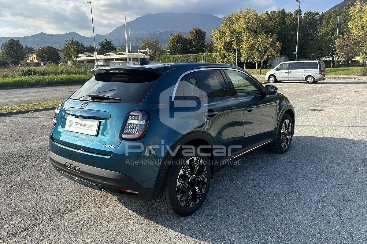 FIAT 600 Hybrid 100 CV DCT MHEV La Prima
