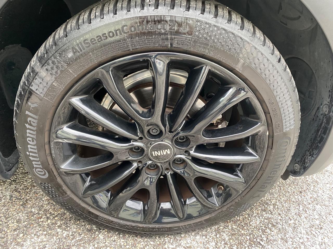 Mini One D Clubman 1.5 Hype