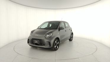 SMART Forfour II 2020 Forfour eq Passion 22kW