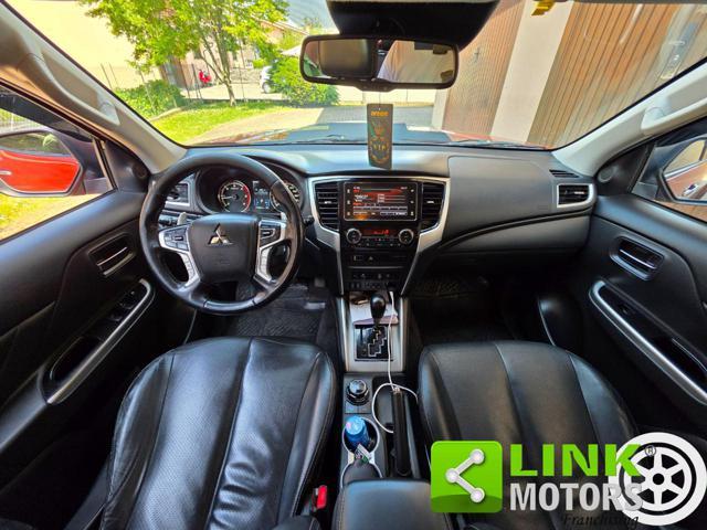 MITSUBISHI L200 2.3d 150 CV 4WD Automatic Intense