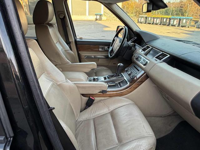 LAND ROVER Range Rover Sport 3.0 SDV6 HSE 170,048km senza nessun lavoro da fare