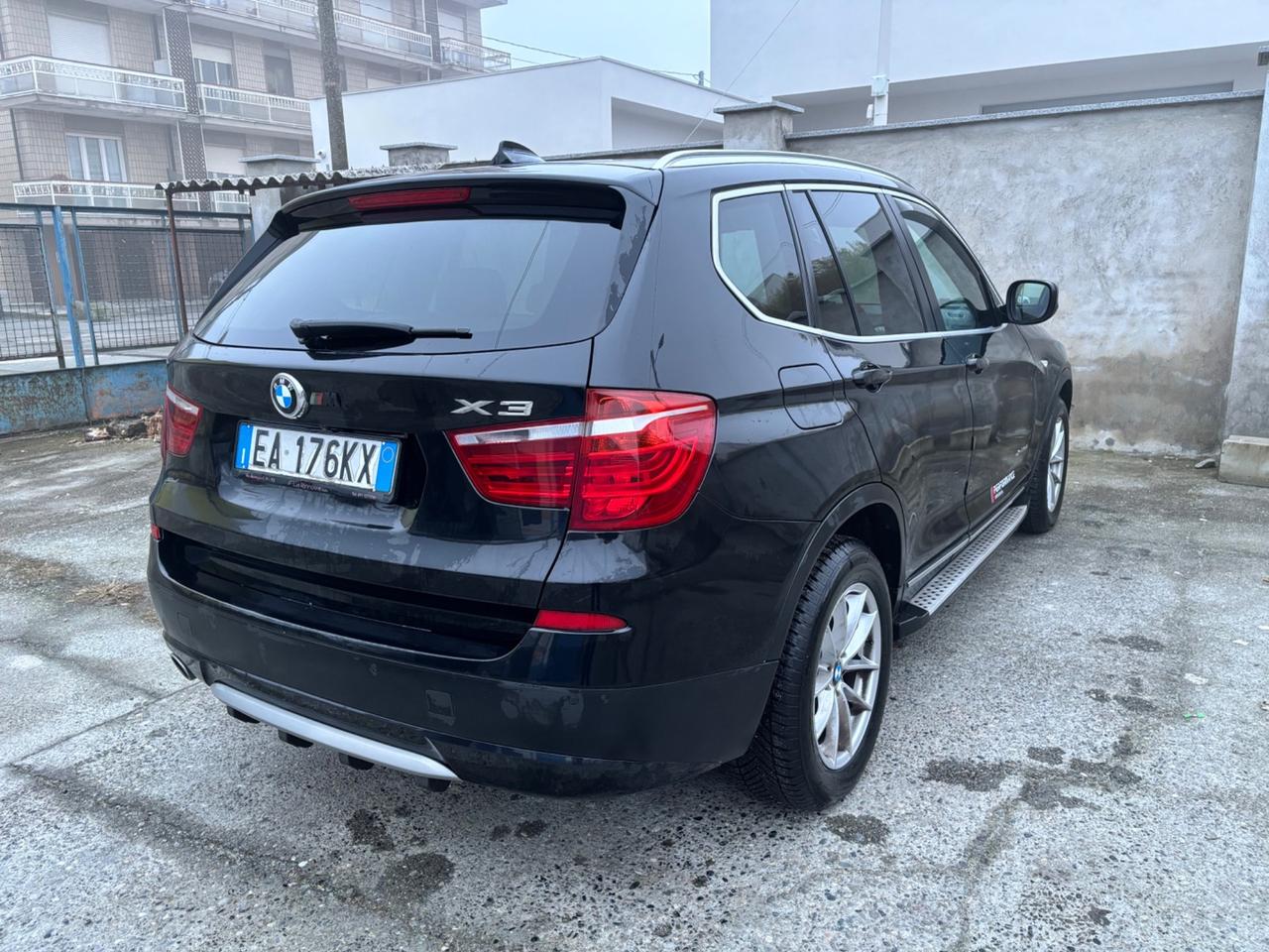 BMW X3 xDrive20d Futura