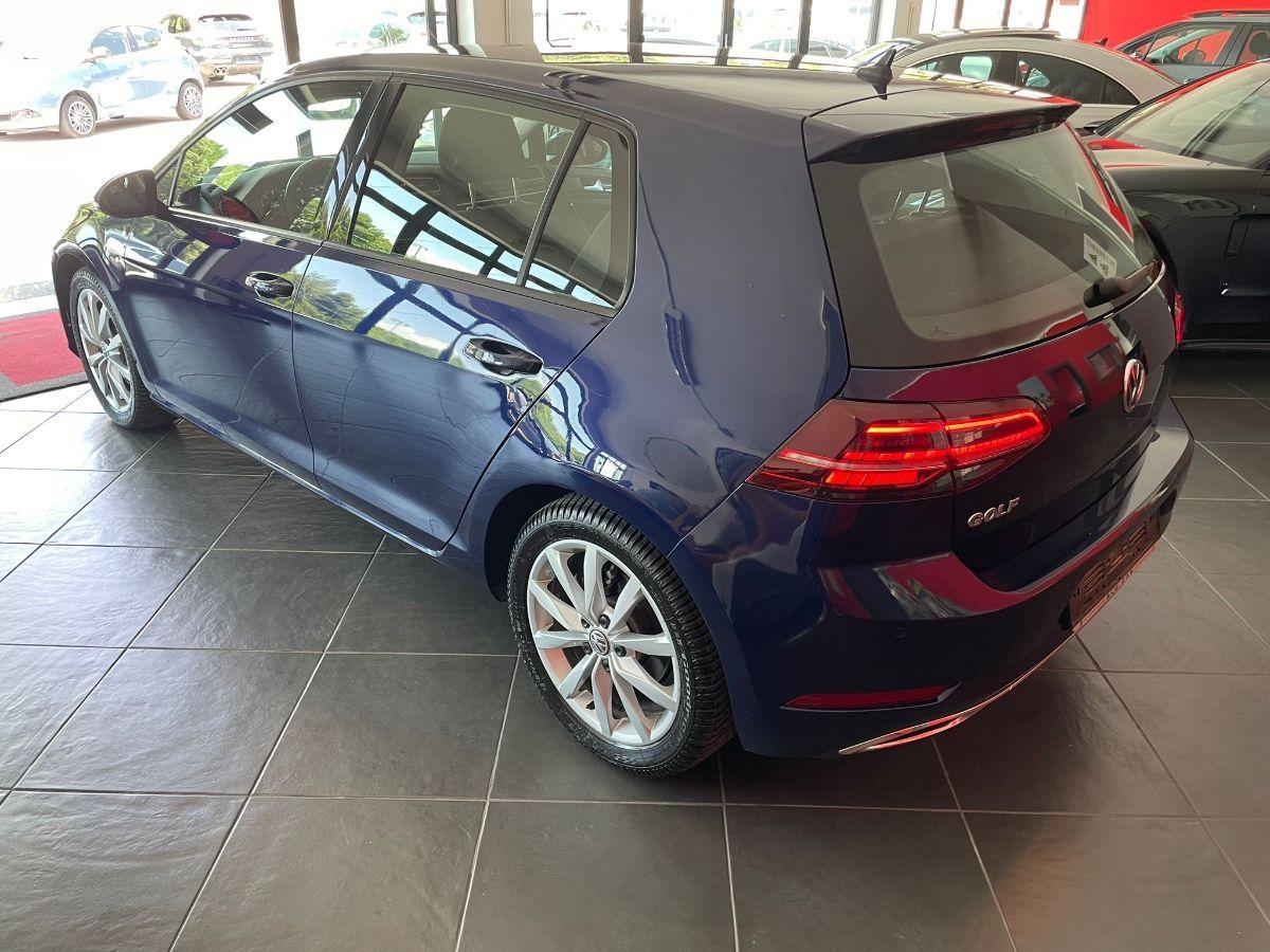 VOLKSWAGEN - Golf - 1.6 TDI 115CV 5p. Sport BMT