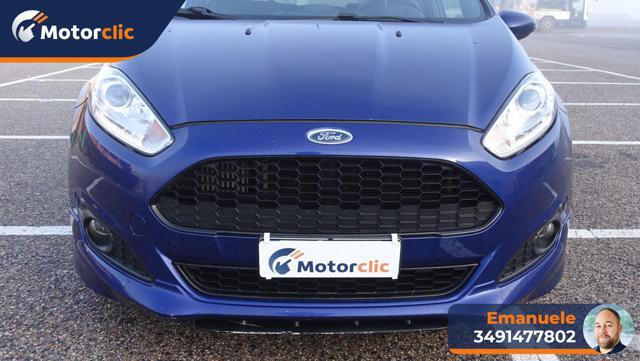 FORD Fiesta 1.5 TDCi 75CV 5 porte ST-Line