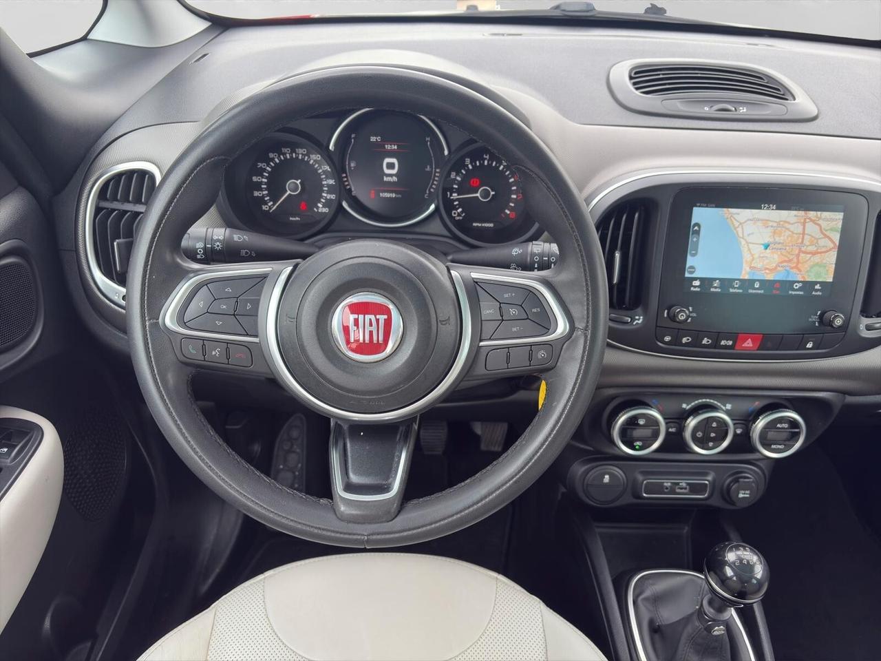 Fiat 500L 1.4 95cv Lounge STRAFULL INTROVABILE