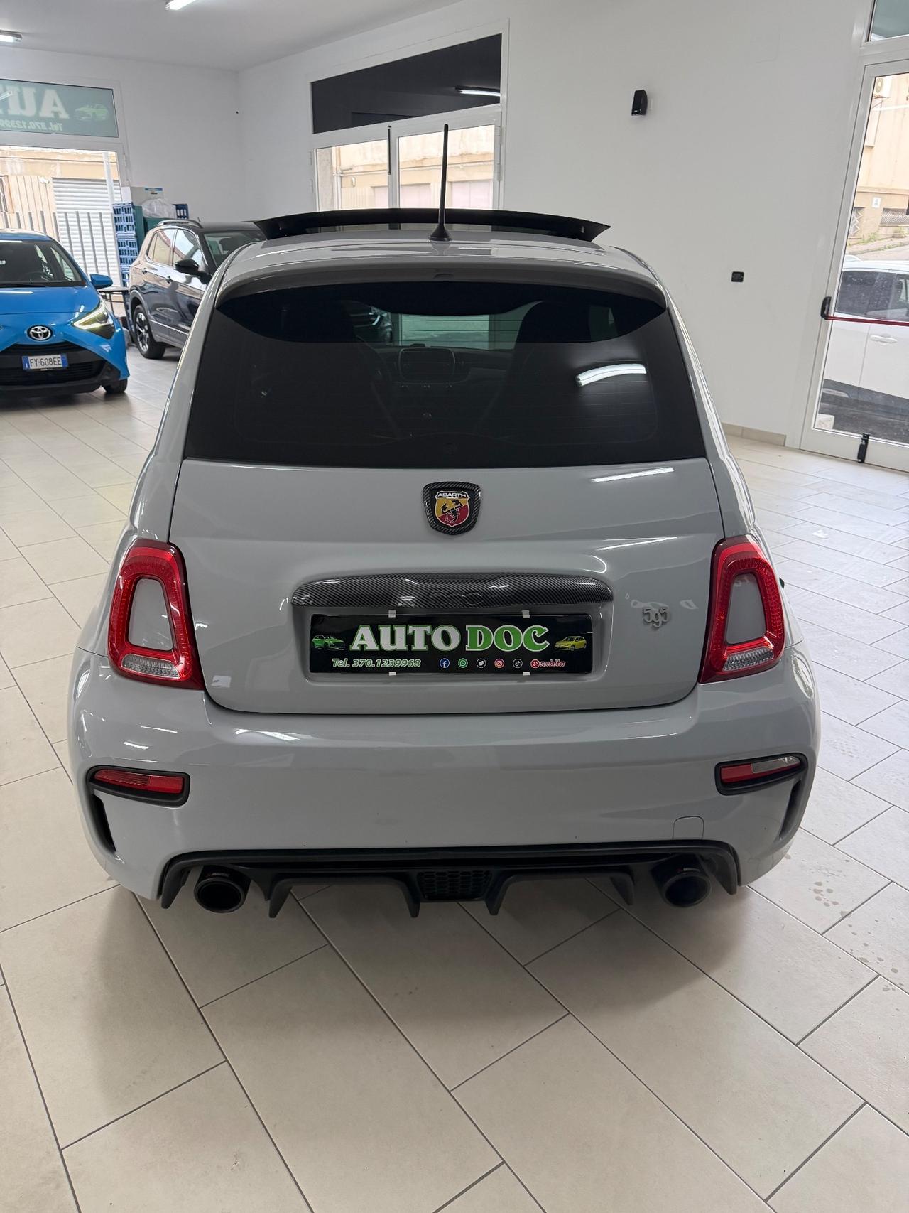 Abarth 595 1.4 Turbo T-Jet 145 CV