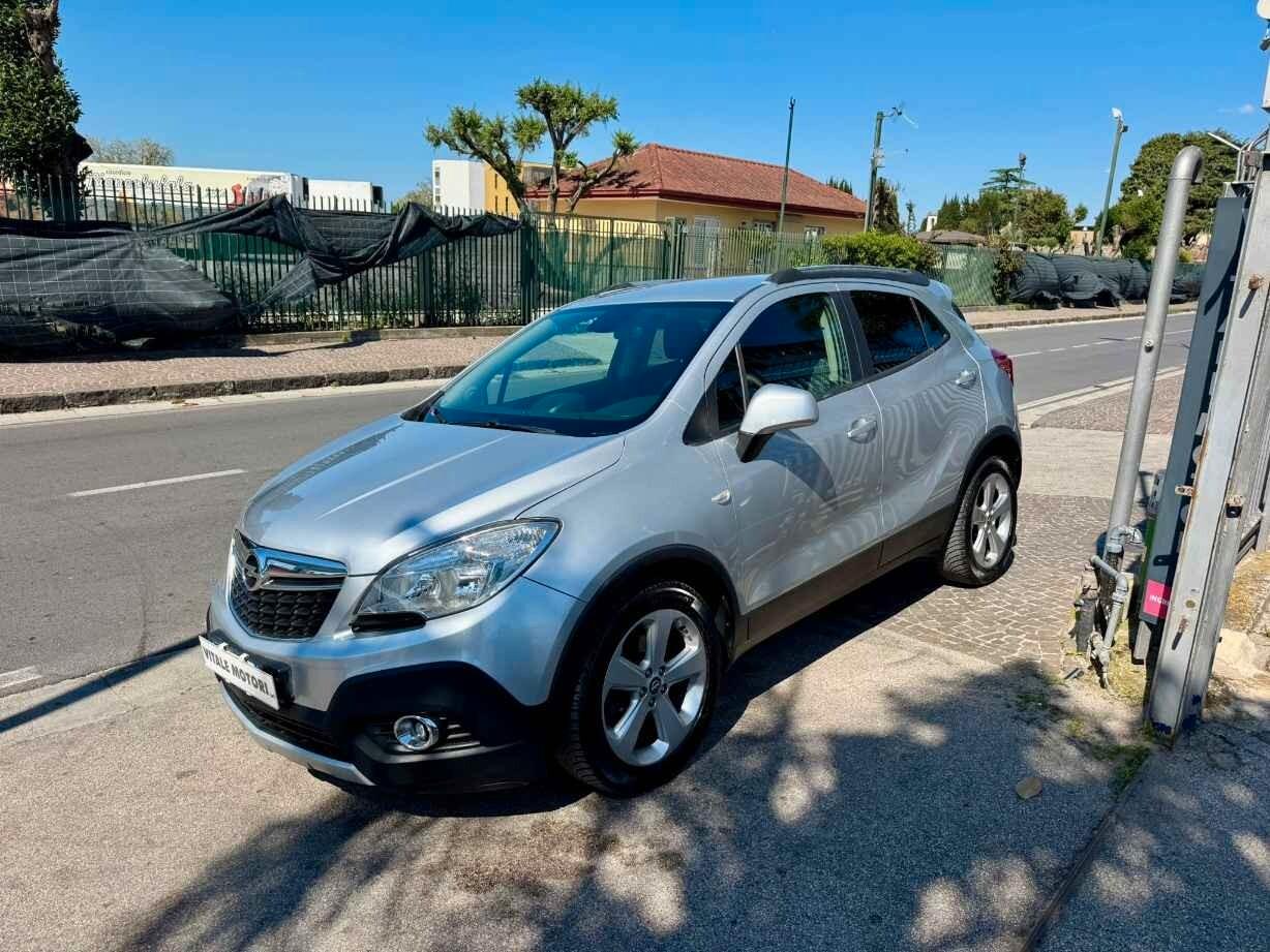 Opel Mokka 1.7 CDTI Ecotec 130CV 4x2 Cosmo
