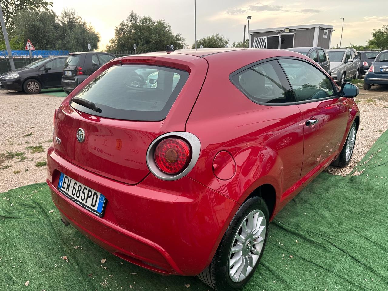 Alfa Romeo MiTo 1.4 gpl 2014 12 mesi di garanzia