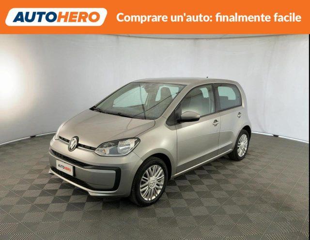 VOLKSWAGEN up! 1.0 5p. EVO move up! BlueMotion Technology