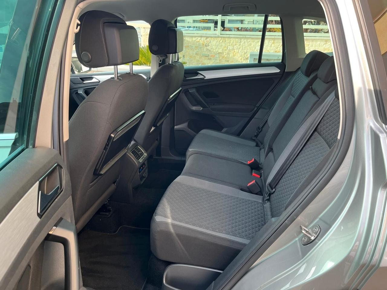 Volkswagen Tiguan 1.6 TDI SCR Business BlueMotion Technology