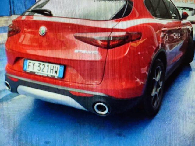 ALFA ROMEO Stelvio 2.2 TD 160cv AT8 RWD Sport-Tech AUTOCARRO 5p