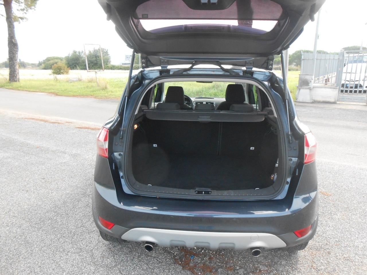 Ford Kuga 2.0 TDCi 136 CV 2WD Titanium DPF