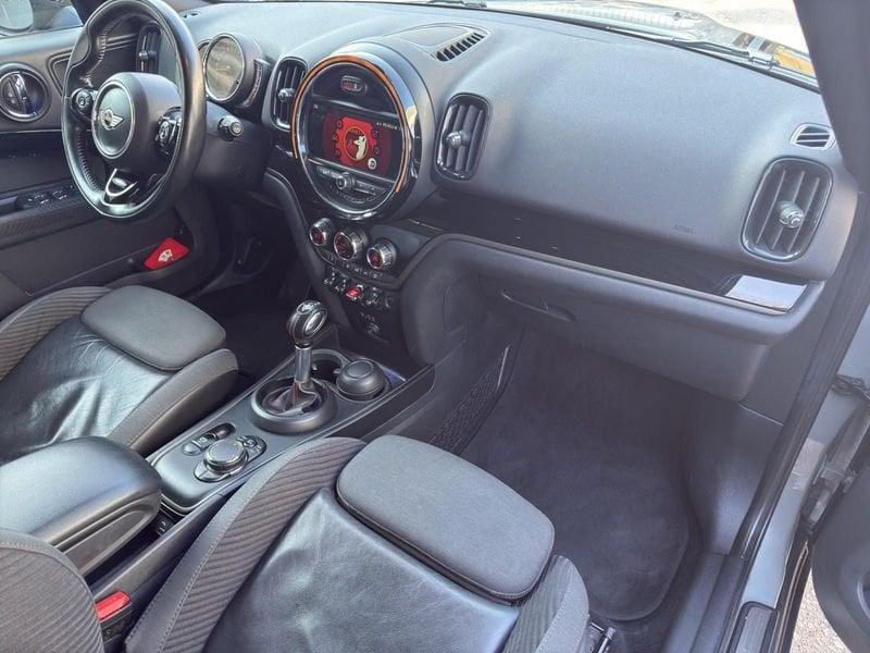 MINI Countryman Mini 2.0 Cooper SD 190cv Hype Countryman ALL4 Automatica