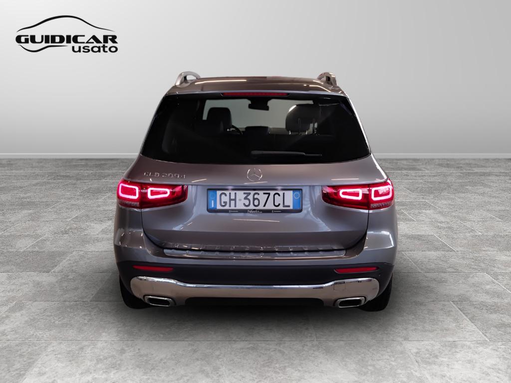 Mercedes-Benz GLB - X247 2019 - GLB 200 d Sport Plus auto