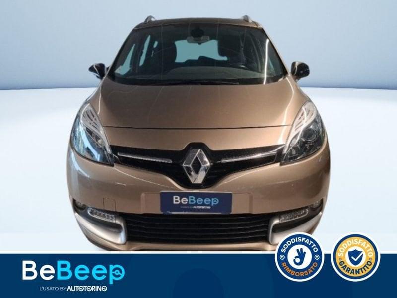 Renault Scénic 1.5 DCI ENERGY 110CV EDC