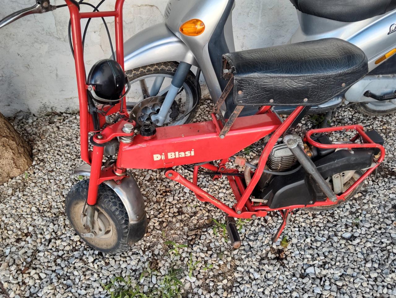 Di Blasi R7 Richiudibile