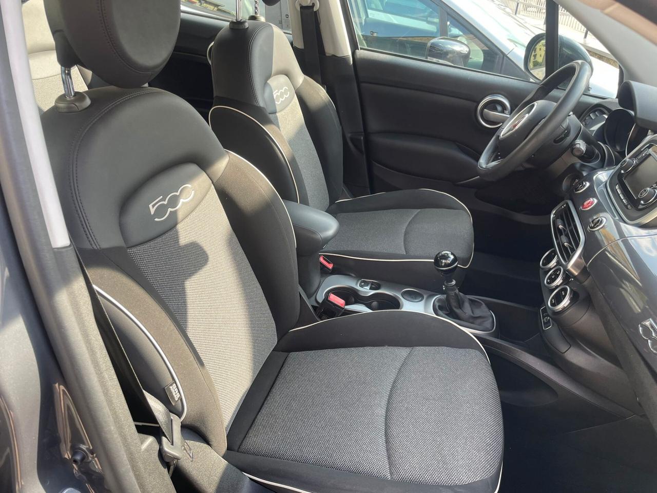 Fiat 500X 1.3 MultiJet 95 CV Lounge