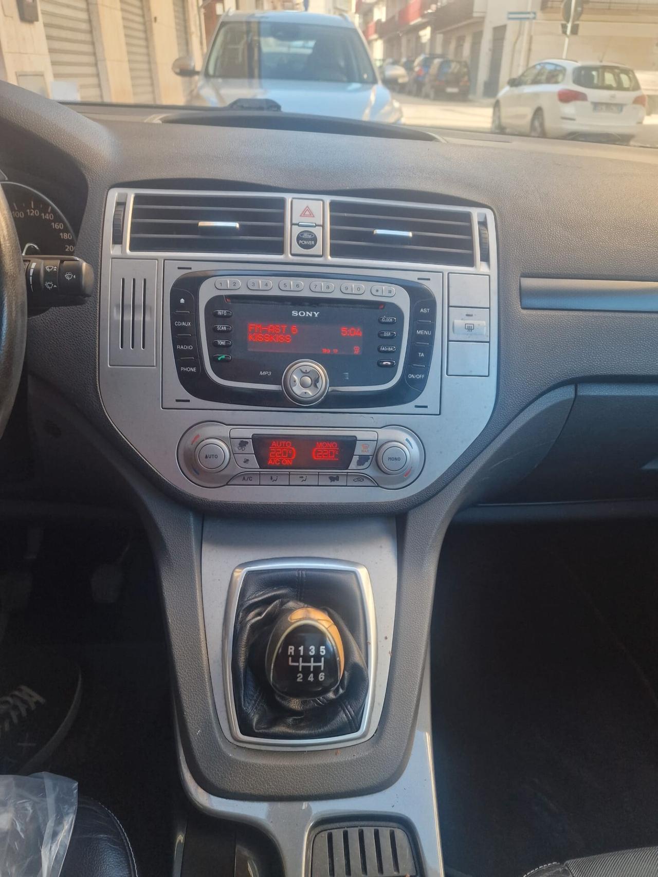 Ford Kuga 2.0 TDCi 136 CV 4WD Titanium DPF