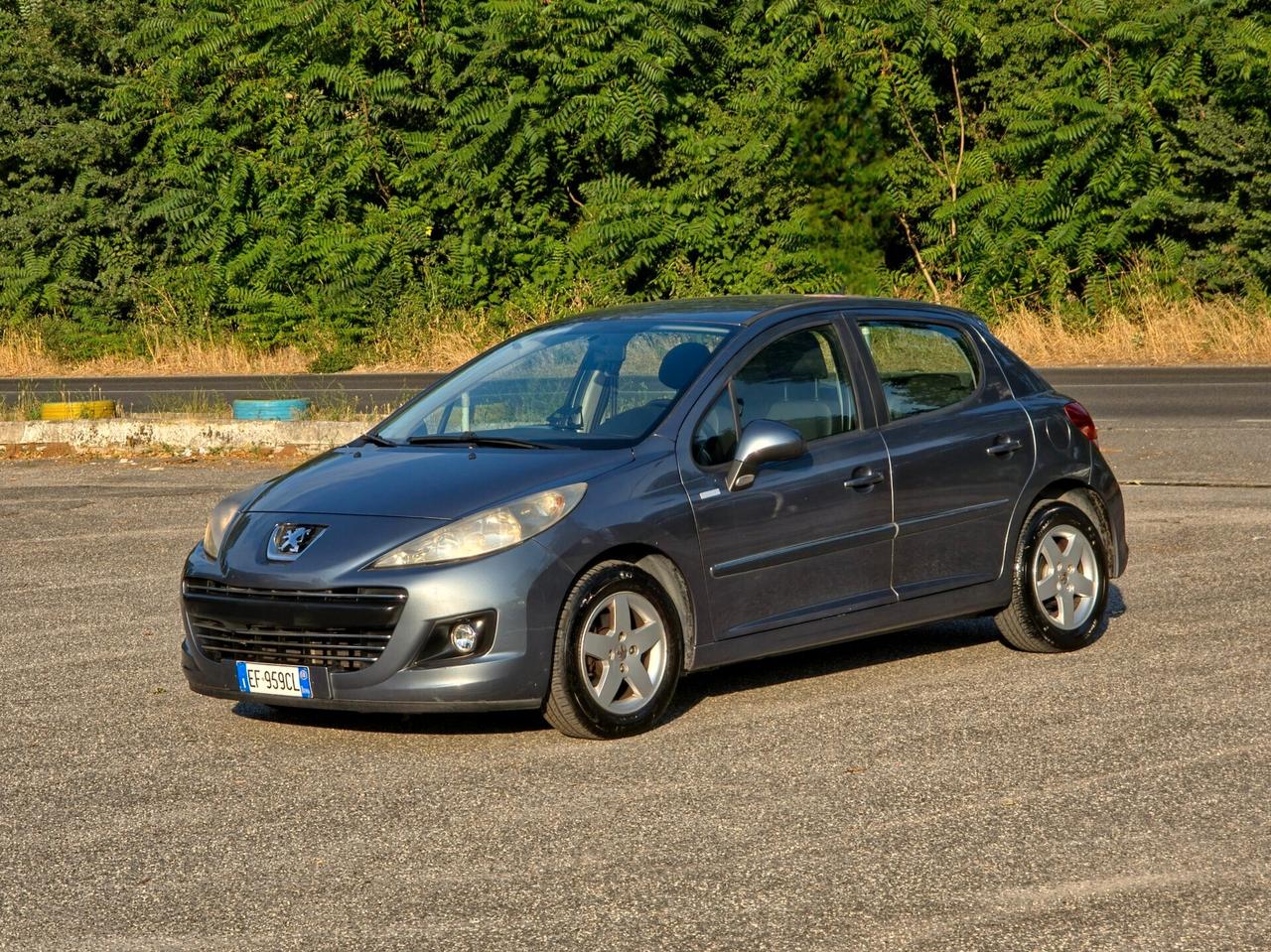 Peugeot 207 1.4 HDi 70CV FAP 5p. XS 2010-E5 Manuale NEO