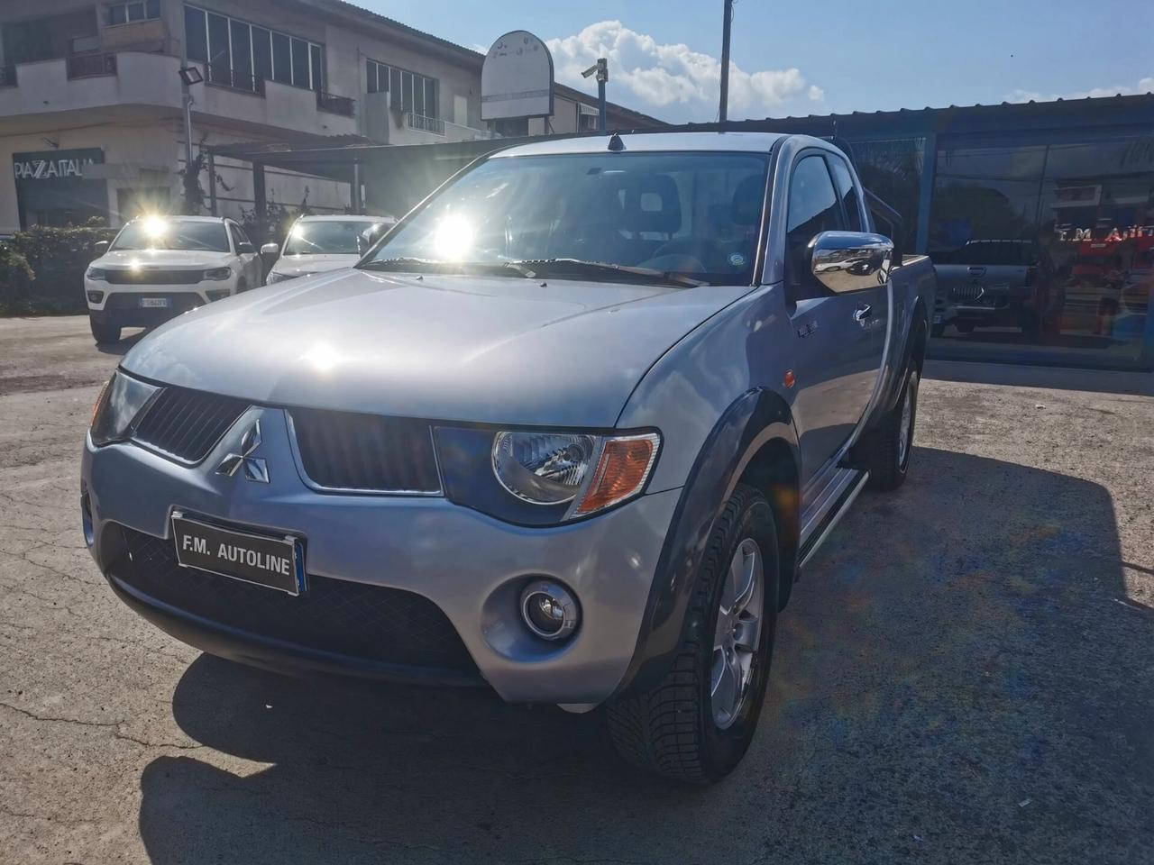 Mitsubishi L200 2.5 Turbo diesel TD American Sport anno 2006