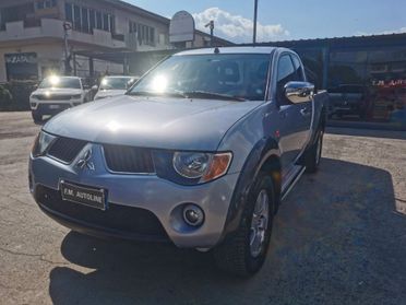 Mitsubishi L200 2.5 Turbo diesel TD American Sport anno 2006