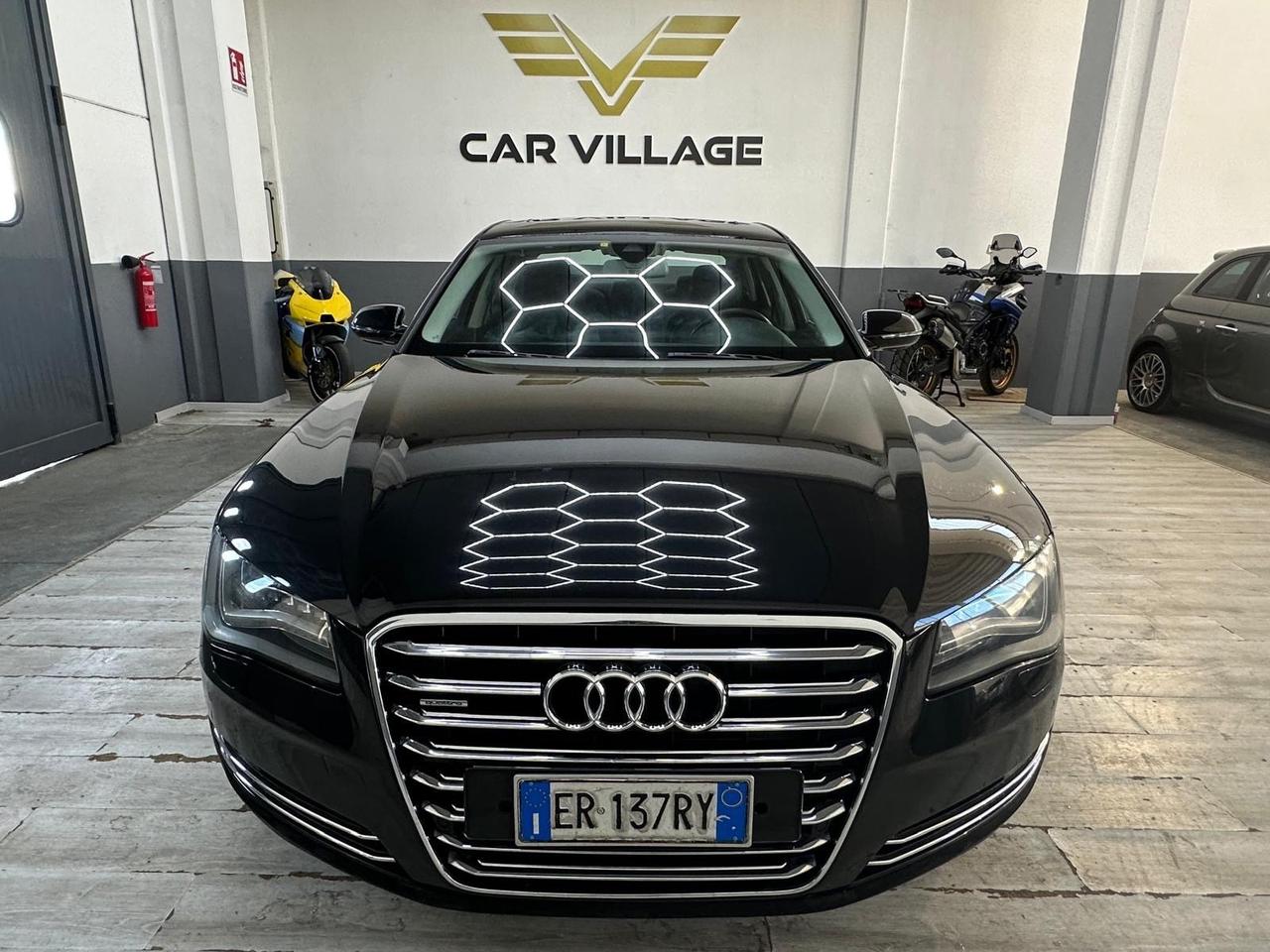 Audi A8 3.0 TDI 250 CV quattro tiptronic