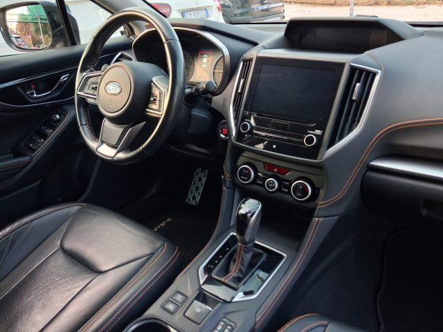 SUBARU XV 1.6i Lineartronic Premium