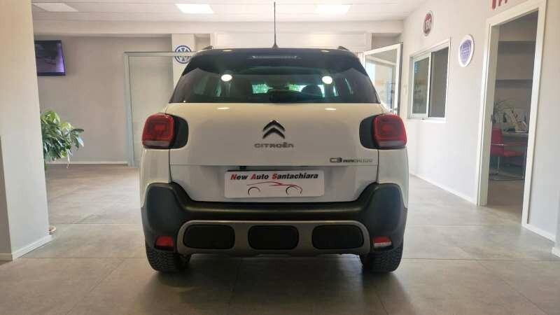 Citroen C3 Aircross BlueHDi 100 S&S Shine