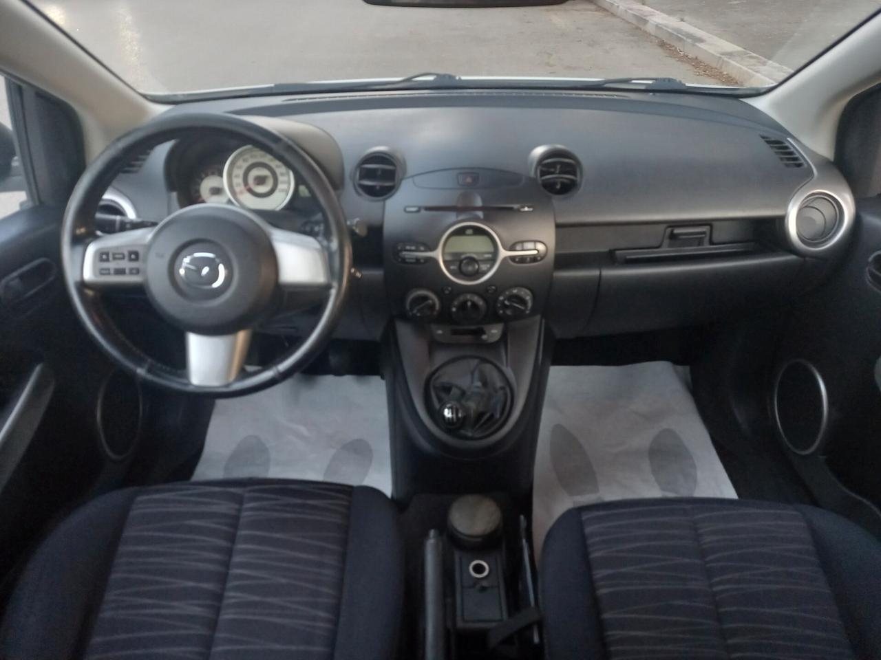 MAZDA 2 1.4 TDCI