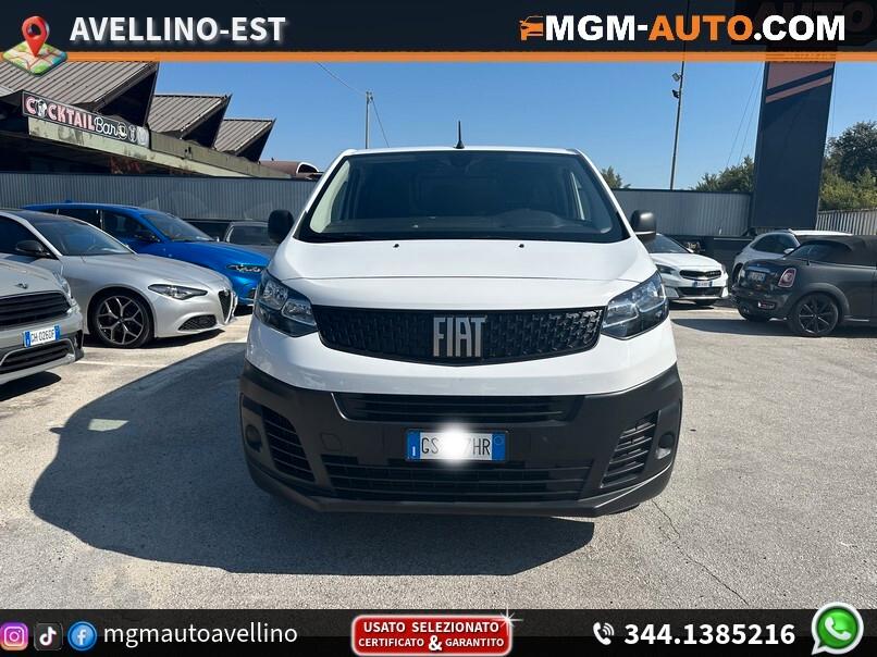 Fiat Scudo 1.5 BlueHDi 100 CV Km. 45.000