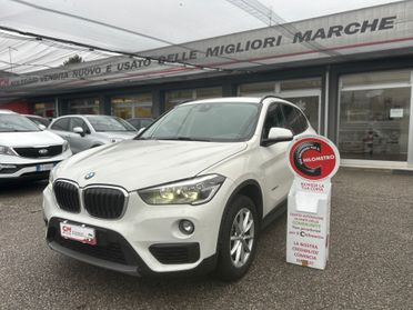 BMW X1 xdrive18d Advantage auto
