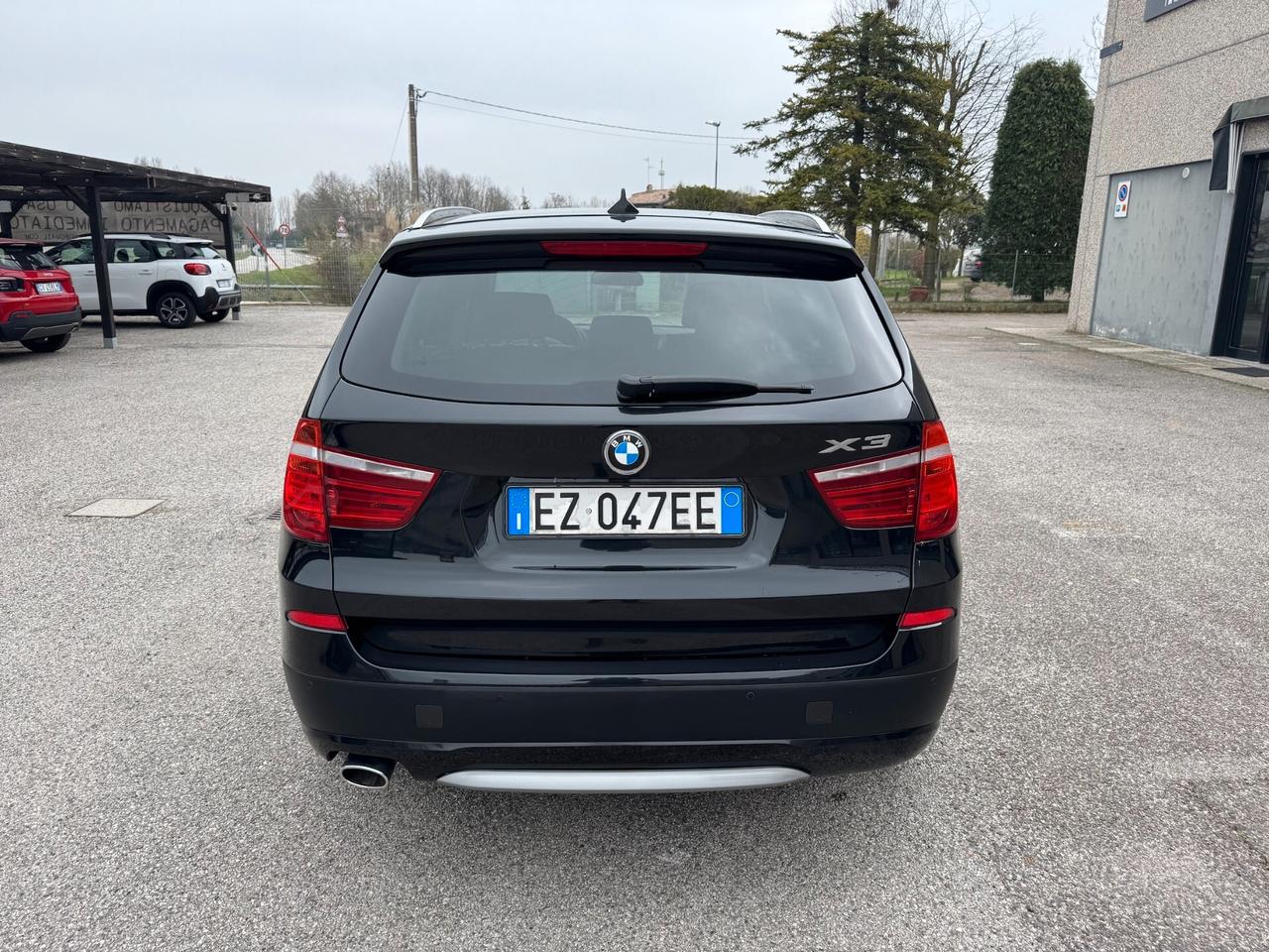 BMW X3 xdrive20d Automatica Pelle Full Led Navi Full Opt.